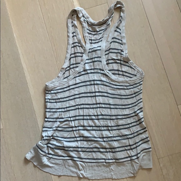 T Alexander wang striped tank top - Picture 5 of 5
